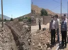 گازرسانی به روستای سرابکلان سیروان نیمه امسال پایان می‌یابد