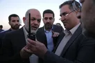 برق رسانی به پروژه های نهضت ملی مسکن در یزد به بهره برداری رسید