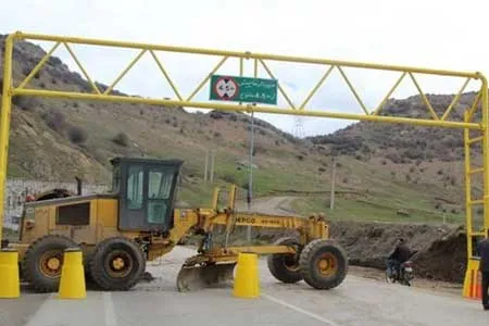 کاهش ایمنی عامل انسداد 9 جاده‌