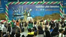 پویش سلامت علوی در قشم؛ هم‌افزایی جهادی سلامت و اشتغال در هفته وحدت