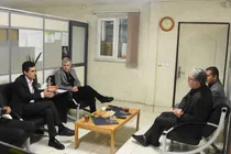 دیدارهای مسئولان انجمن سینمای جوانان ایران در گرگان؛ از پیگیری تقویت زیرساخت‌ها تا توسعه همکاری‌های فرهنگی
