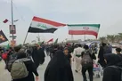 ببینید | خنثی شدن تفرقه‌افکنی میان دو ملت ایران و عراق