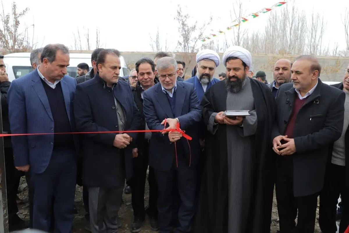 ببینید | چهارباغ،ایستگاه اول افتتاح پروژه های دهه مبارک فجر