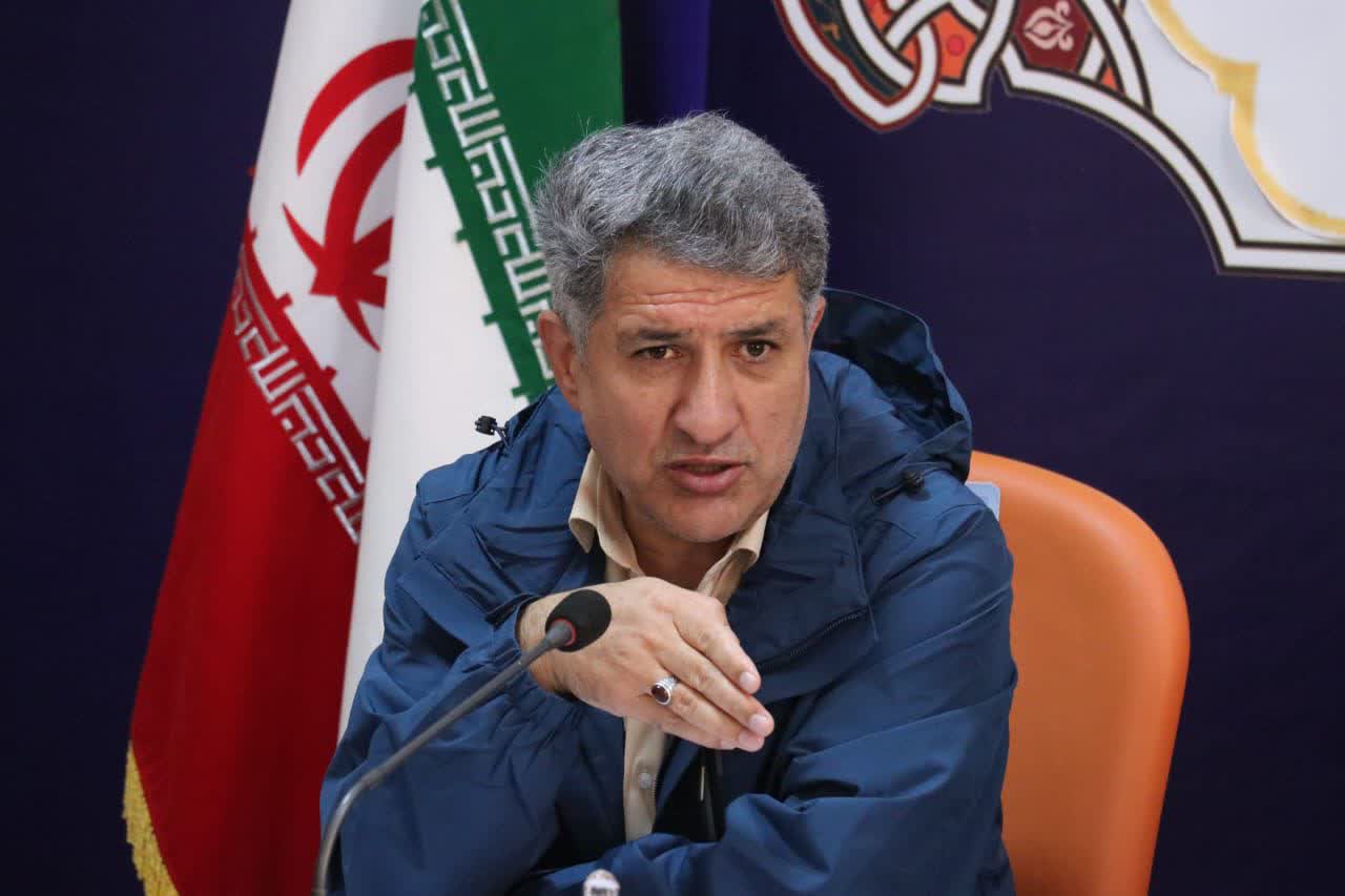 سوزاندن بقایای کشاورزی تهدیدی برای محیطزیست و سلامت شهروندان سوزاندن بقایای کشاورزی تهدیدی برای محیطزیست و سلامت شهروندان