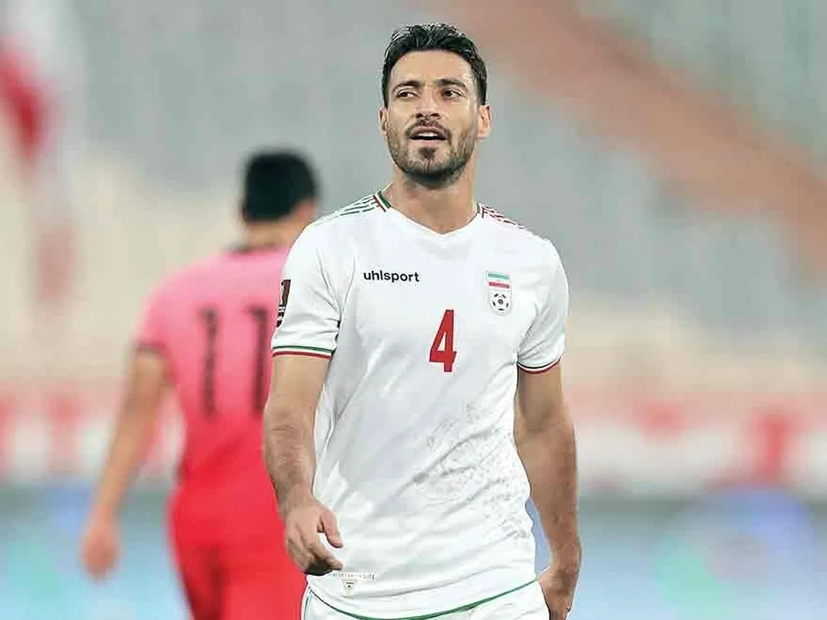 شجاع و بار سنگین تردید