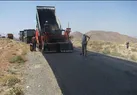 آسفالت راه‌های روستایی بالای 20 خانوار در استان یزد