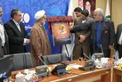 رونمایی از پوستر اولین جشنواره فیلم کوتاه و عکس «فن، حرفه و صنعت» در مس باهنر کرمان
