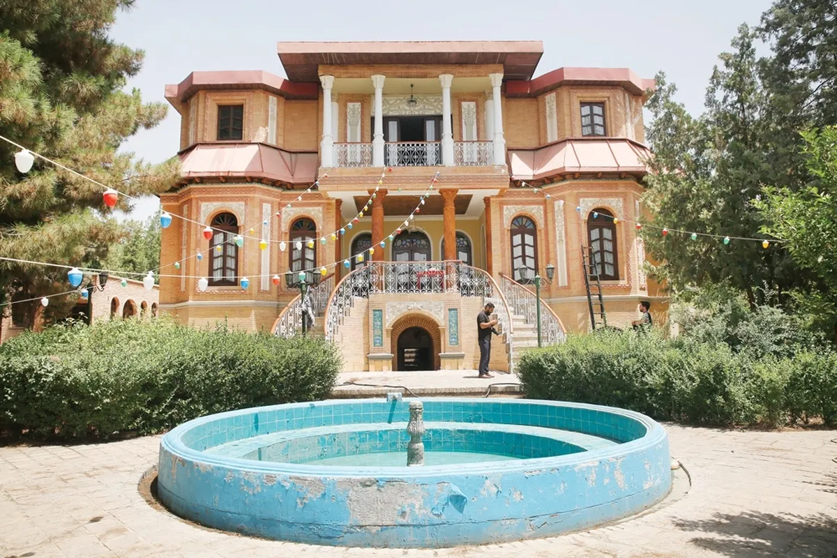 سفر به تهران‌قدیم