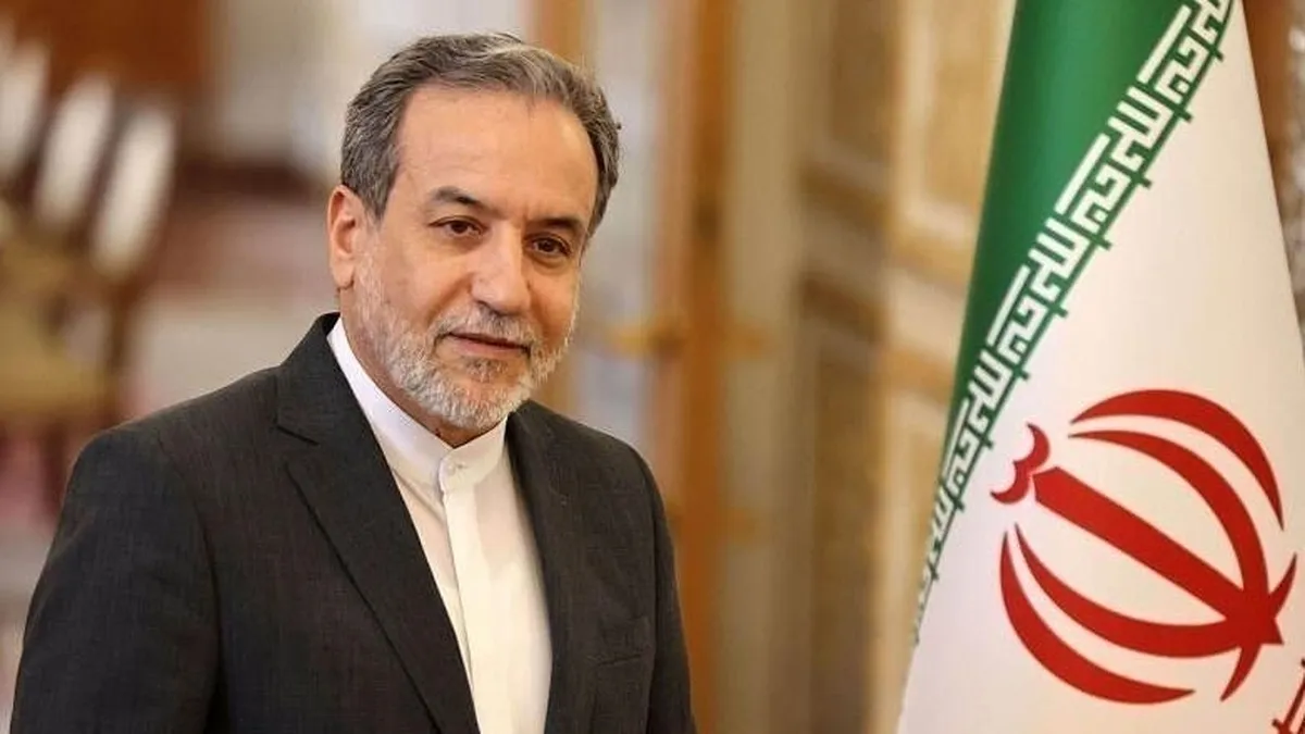 عراقچی خطاب به ترامپ: با گفت‌وگوهای واقعی، هر دو می‌توانیم پیروز شویم