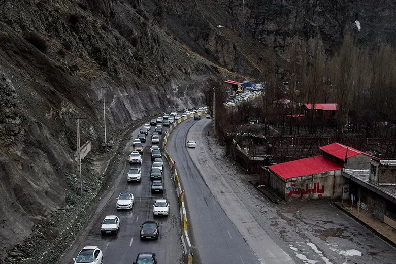 ثبت ۳۹۵ میلیون تردد در نوروز ۱۴۰۲ | فوت ۶۶۶ نفر در تصادفات جاده‌ای