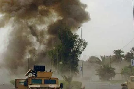 انفجار در مصر؛ داعش مسئولیت آن را برعهده گرفت