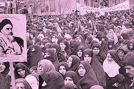 قیام ۱۵ خرداد و بسترسازی برای انقلاب اسلامی
