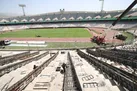 مشکل چمن ورزشگاه آزادی برطرف شد