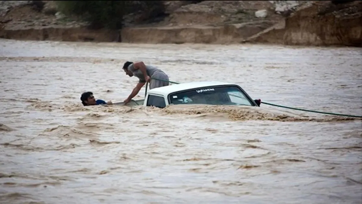 روان‌آب‌ها ناجی کم‌آبی ایران