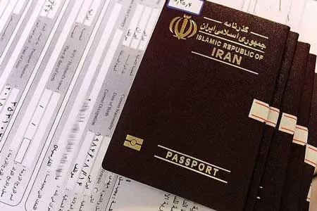 ۸۰ هزار گذرنامه موقت اربعین در پست
