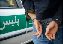 دستگيري سارقان وسايل داخل خودرو در قم