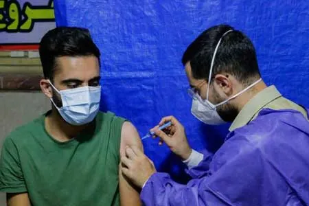 مجموع واکسن‌های تزریق شده به ۵۱ میلیون و ۹۵۰ هزار و ۷۸۳ دوز رسید
