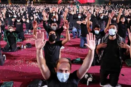 برگزاری مراسم عزاداری محرم در فضای باز اولویت است