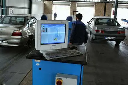 برخورد جدی با اجاره‌دهندگان کاتالیست برای دریافت معاینه فنی
