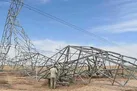 تشدید حملات به دکل های برق در عراق