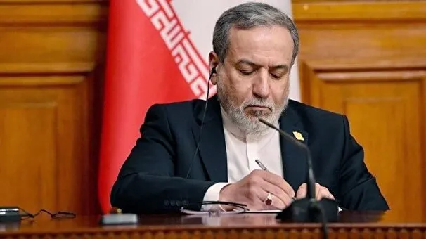 عباس عراقچی وزیر امور خارجه ایران