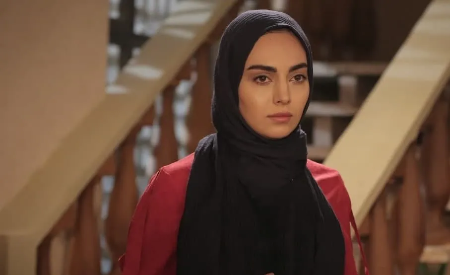 مهشید جوادی به جمع بازیگران 