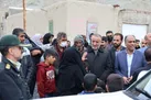سفر استاندار خراسان جنوبی به نقطه صفر مرزی درح