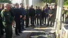 یادواره ۲۶ شهید شهر افوس از توابع شهرستان بویین میاندشت برگزار شد