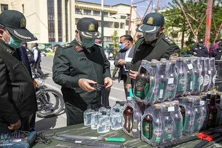 ۴ هزار میلیارد انواع جرایم اقتصادی کشف شد