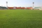 تکمیل آماده‌سازی چمن ورزشگاه شهید نصیری یزد برای میزبانی لیگ برتر فوتبال