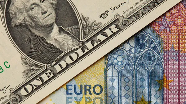 قیمت دلار و یورو ۲۹ اسفند ۱۴۰۱