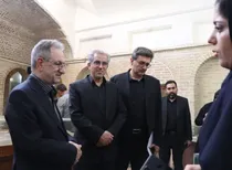 موزه آب یزد باید بیش از پیش به جهان معرفی شود
