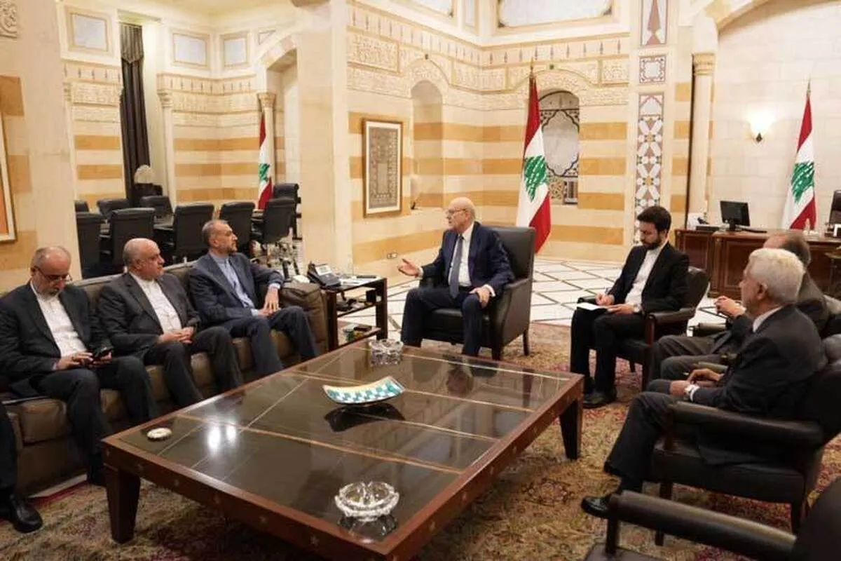 جنایات اسرائیل اگر ادامه یابد، مقاومت از امکاناتش استفاده می‌کند