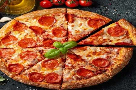خوردن پیتزا خطر ابتلا به سرطان را کاهش می‌دهد؟