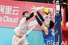 شاگردان پیاتزا در کمین چین