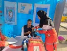 ارائه بیش از ۱۴۱ هزار خدمت آموزشی در طرح نوروزی جمعیت هلال احمر استان البرز