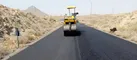 آسفالت ۲۰۸ کیلومتر راه روستایی در جنوب سیستان و بلوچستان