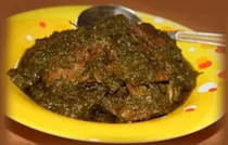 طرز تهیه خورش طلا کوله خوشمزه و عالی