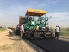 معابر و خیابان های هفت روستای اهواز بهسازی و آسفالت شد