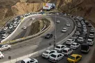 مسیر آزادراهی بین تهران و کرج‌ پرتردد‌ترین جاده کشور در شبانه روز گذشته