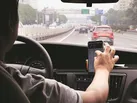 «من» همان راننده‌ام