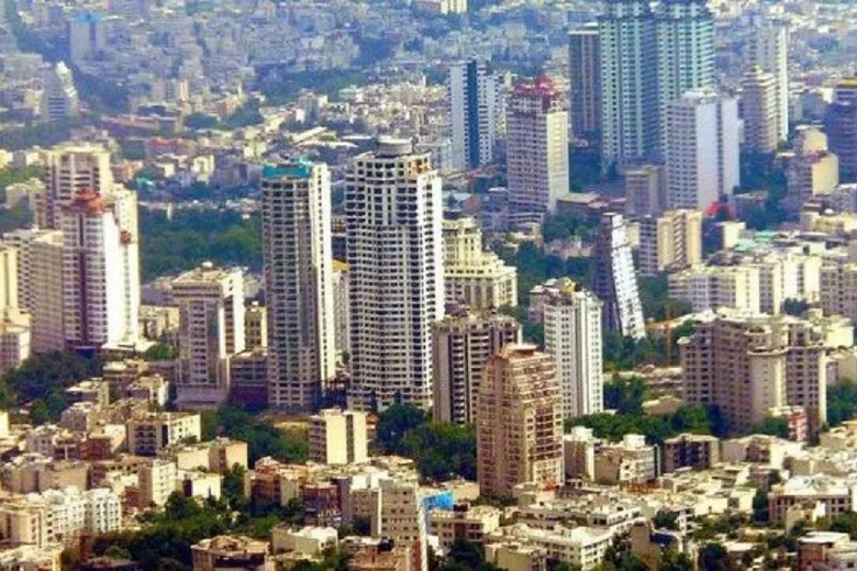 قیمت مسکن در تهران | جدول قیمت مسکن