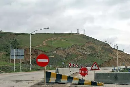 ‌محدودیت ترافیکی‌ جاده‌ های خراسان رضوی تا 5 مهر | هشت جاده ‌مسدود است