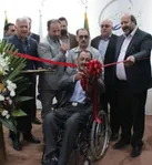 نمایشگاه ایرانی سازان افتتاح شد
