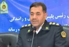 پلیس راهنمایی و رانندگی به شهروندان کرمانی عیدی داد 