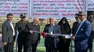 افتتاح  ۵ پروژه آبرسانی بهبهان همزمان با دهه فجر