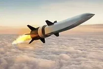 آمریکا موشک با سرعت ۵ برابر صوت آزمایش کرد