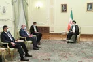 تعامل و همکاری کشورهای منطقه، بدون دخالت بیگانگان شرط لازم برای امنیت پایدار است
