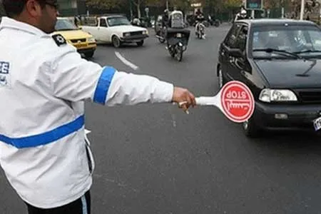 اعمال محدودیت‌های تردد در ۲۵ مرکز استان از ظهر ۱۲ آبان