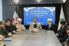 کلنگ‌زنی ۴ پروژه عمران و انرژی در منطقه آزاد ارس